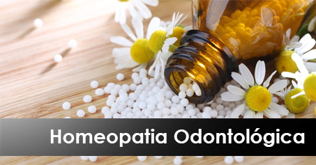 Homeopatia Odontológica